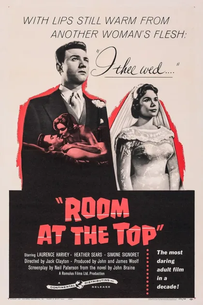 Фильм Путь в высшее общество (1958)