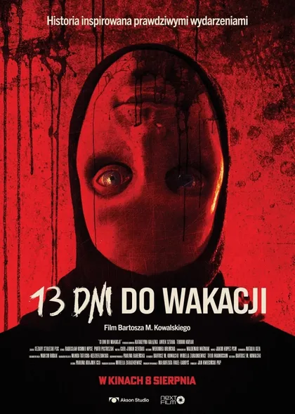 Фильм 13 дней до каникул (2025)