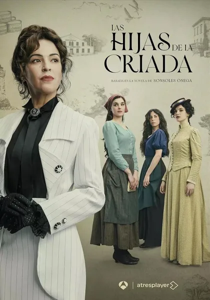 Фильм Дочери служанки (2025)