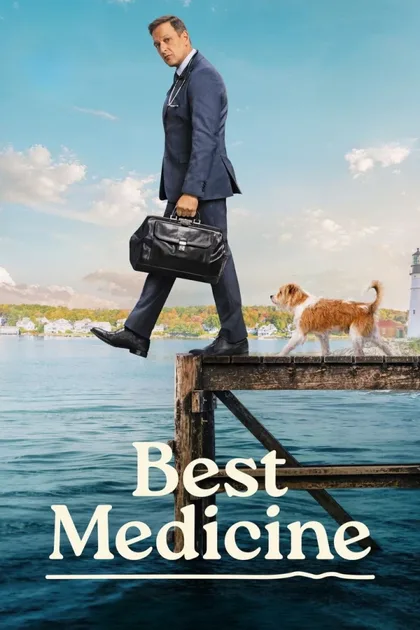 Фильм Лучшее лекарство (2026)