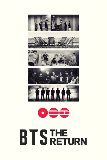 Смотреть BTS: Возвращение
