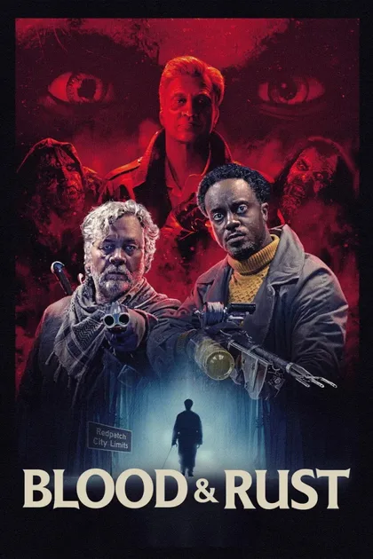 Фильм Кровь и ржавчина (2026)