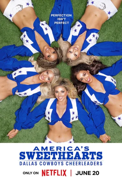 Фильм Любимицы Америки: чирлидеры Dallas Cowboys (2024)