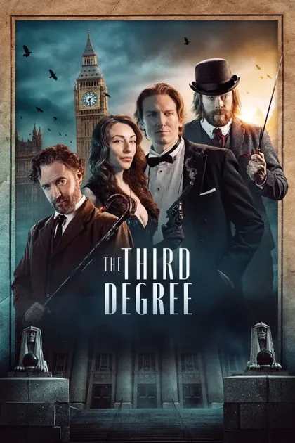 Фильм Третья степень (2026)