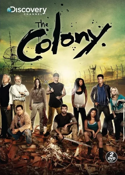 Фильм Колония (2009)