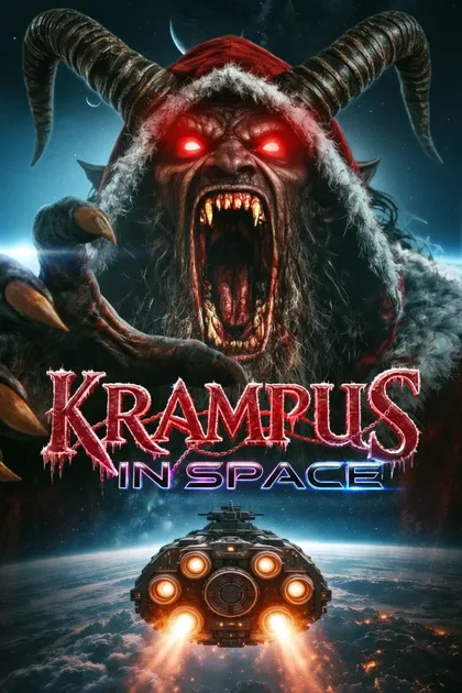 Фильм Крампус в космосе (2026)