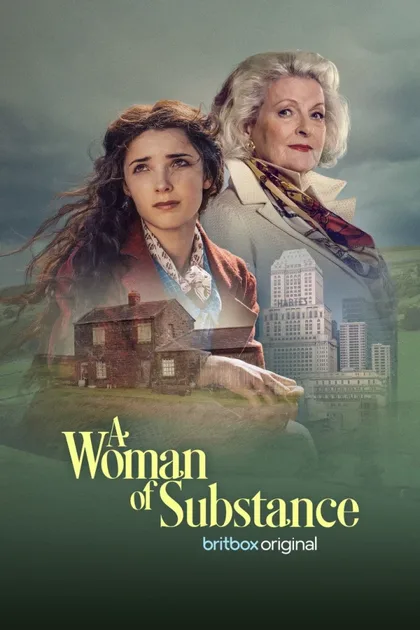 Фильм Женщина с характером (2026)