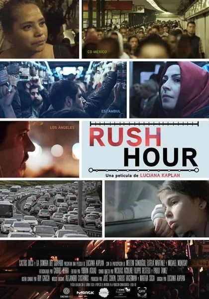 Фильм Rush Hour (2018)