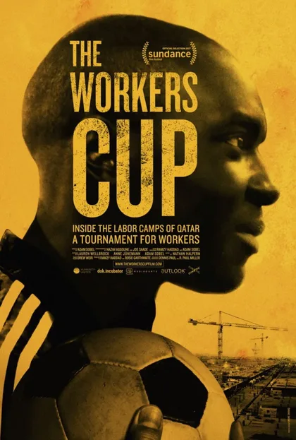 Фильм The Workers Cup (2017)