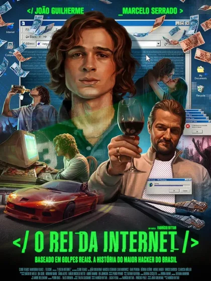 Фильм Король интернета (2026)