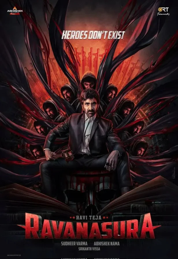 Фильм Демон Равана (2023)