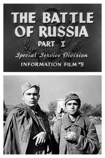 Фильм Битва за Россию (1943)