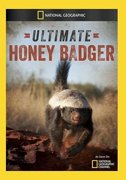 Фильм Ultimate Honey Badger (2013)