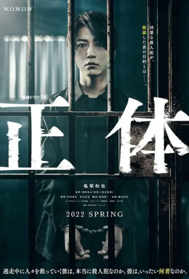 Фильм Истинное лицо (2022)