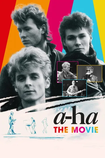 Фильм a-ha: The Movie (2021)