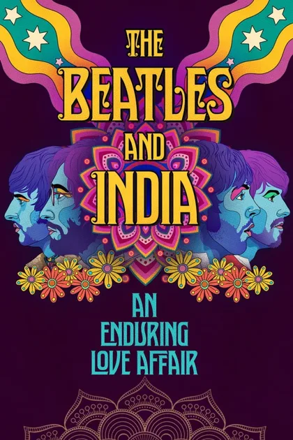 Фильм The Beatles в Индии (2021)