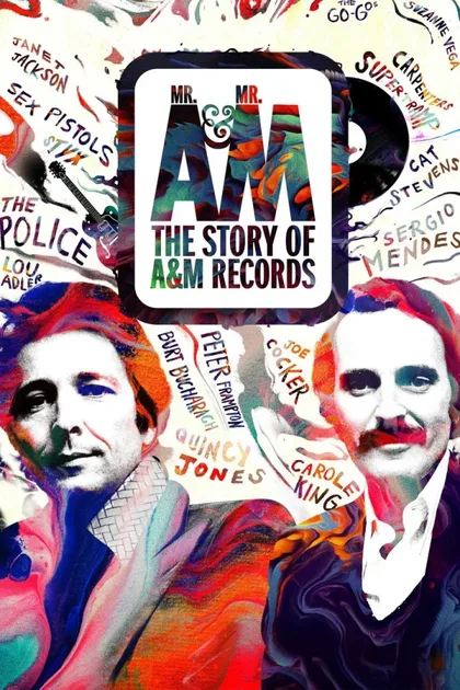 Мистер А и Мистер М: История легендарного лейбла A&M Records