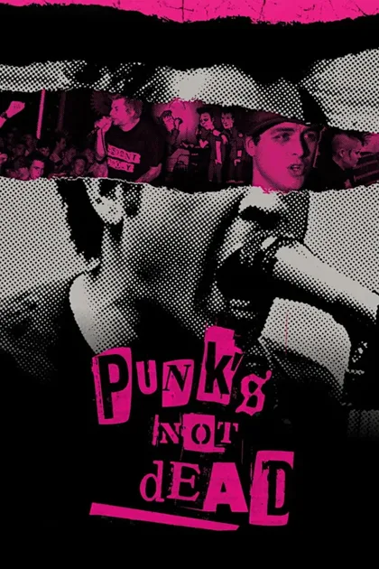 Фильм Панк-рок жив (2007)