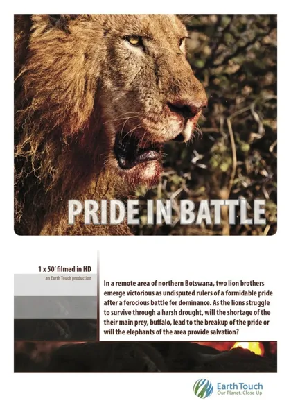 Фильм Pride in Battle (2010)
