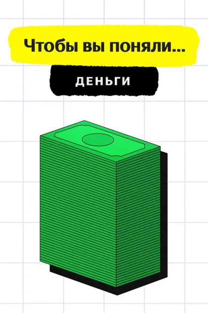 Фильм Чтобы вы поняли... деньги (2021)