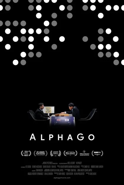 Фильм АльфаГо (2017)