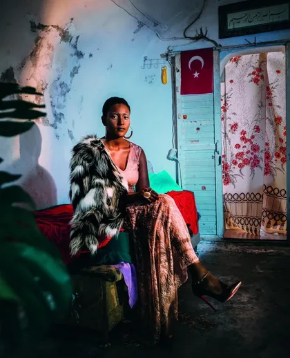 Фильм Амина (2019)