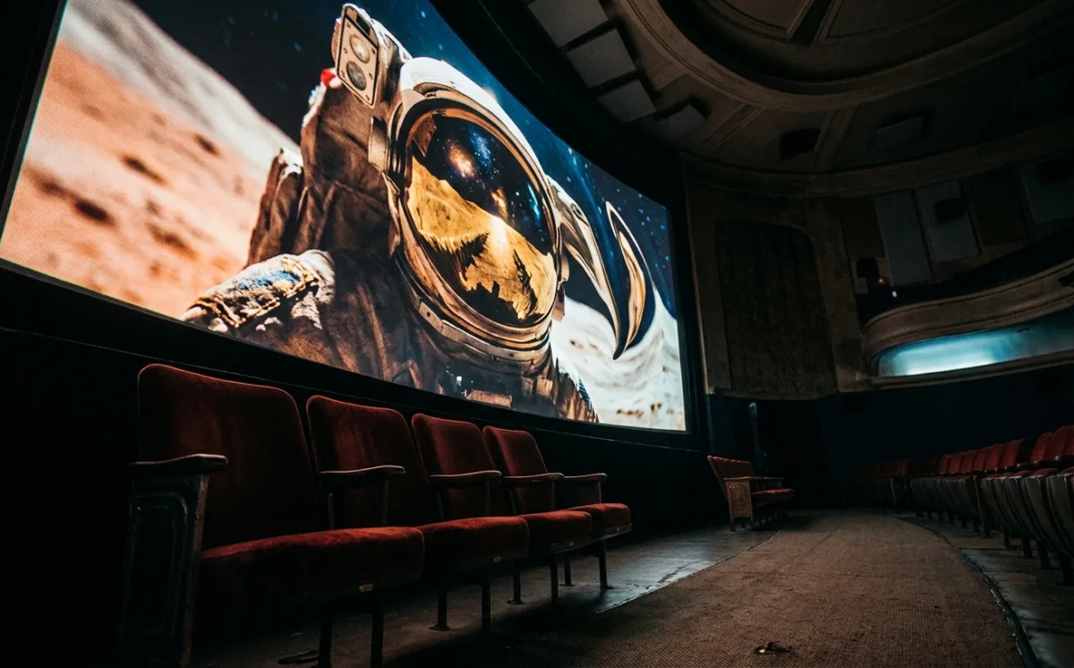 Зрители первых рядов IMAX посмеялись над лицами актёров в «Одиссее» Нолана