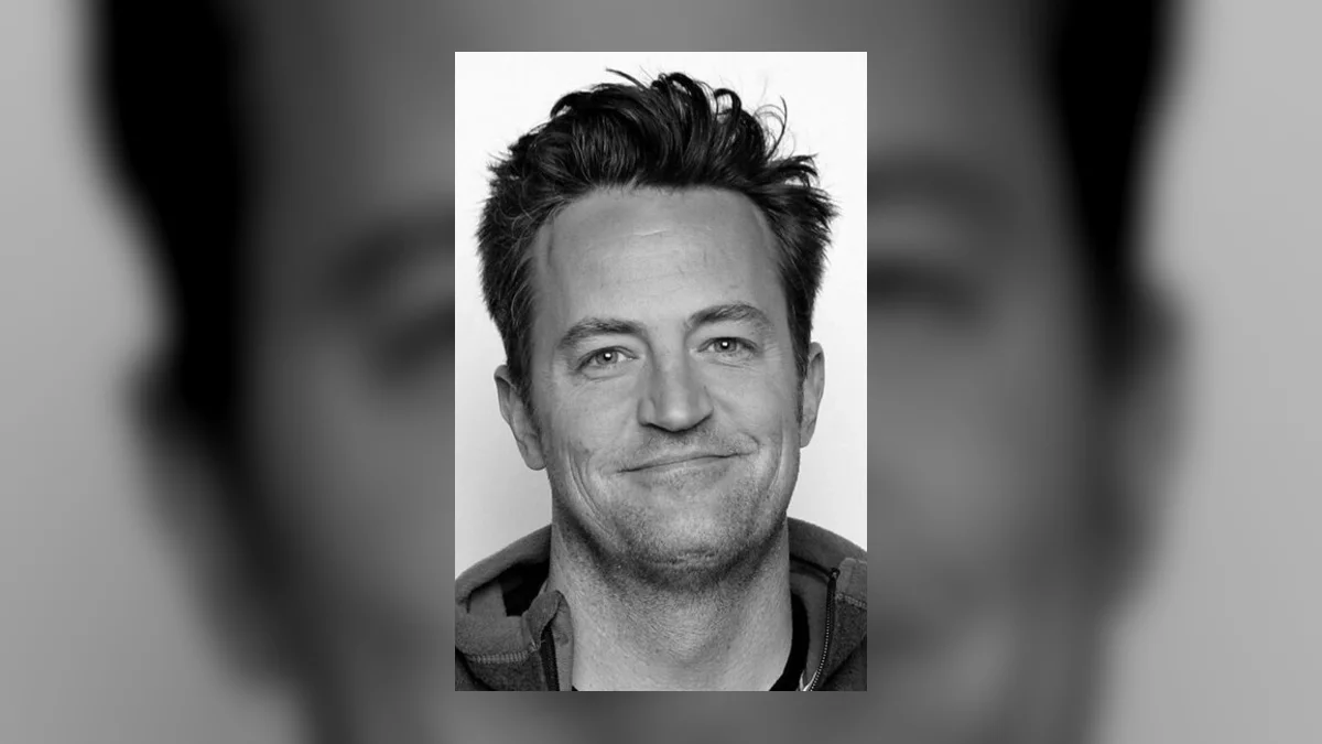 Вышел трейлер документального сериала о жизни Мэттью Перри