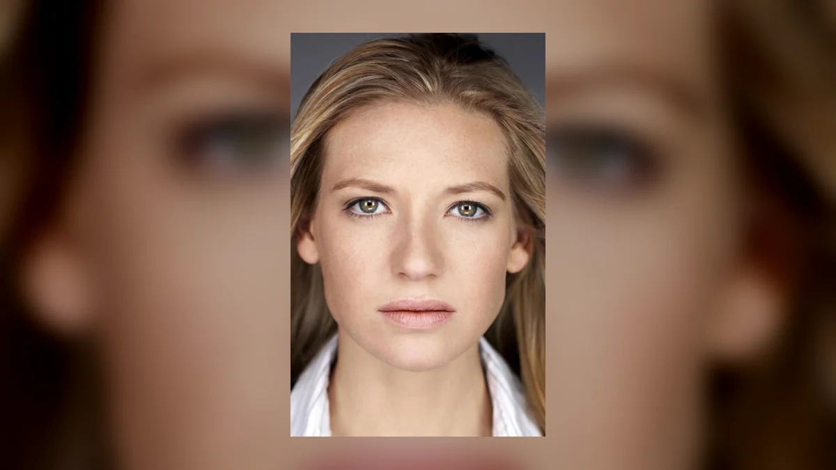 Анна Торв в новом детективном сериале «Пылепад»