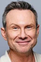 Кристиан Слэйтер