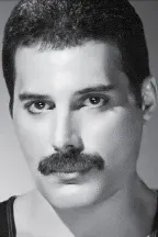 Фредди Меркьюри