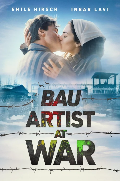Бау: Художник на войне