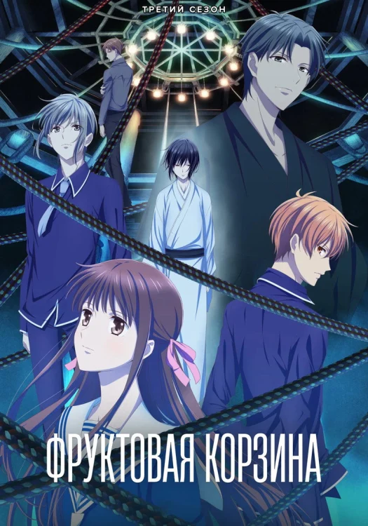 Фруктовая корзина