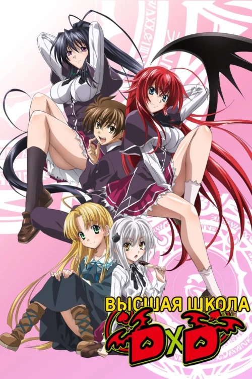 Старшая школа DxD