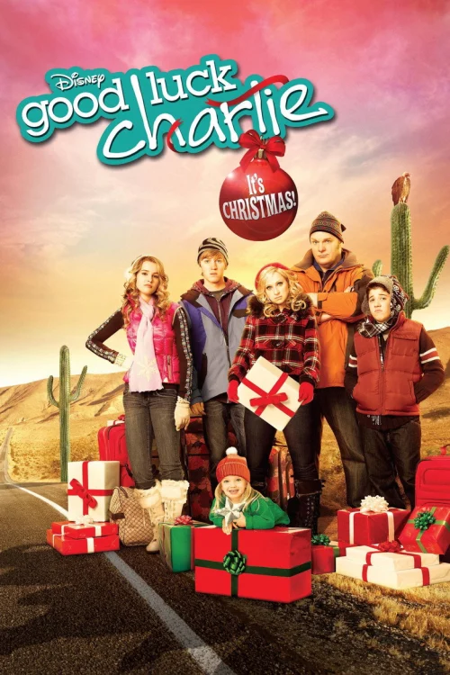 Держись, Чарли, это Рождество! (2011)