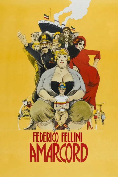 Амаркорд (1973)