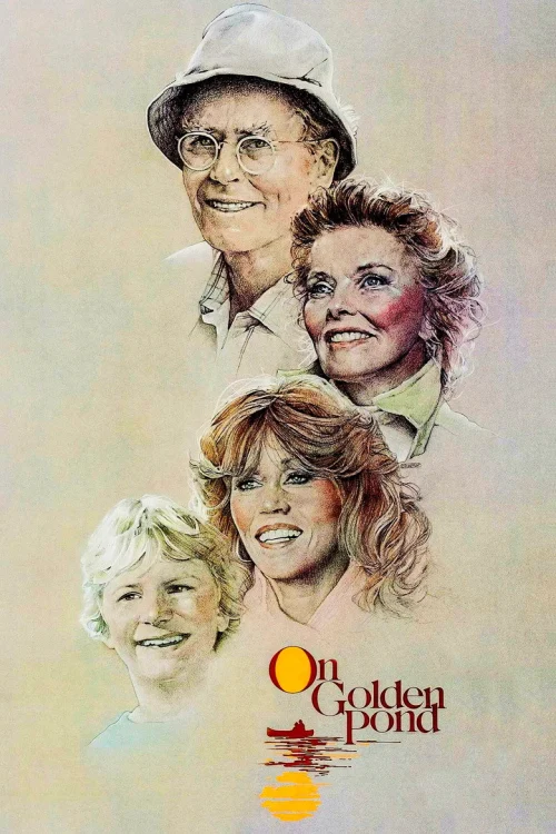 На Золотом пруду (1981)