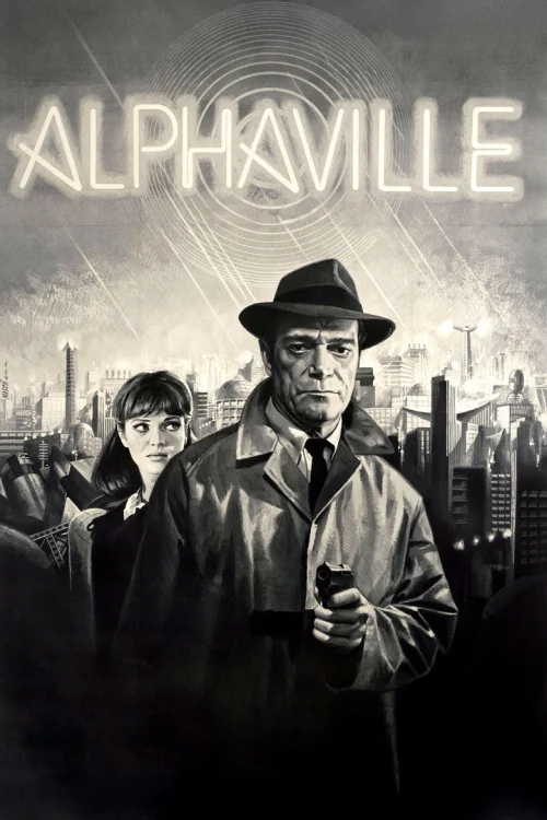 Альфавиль (1965)