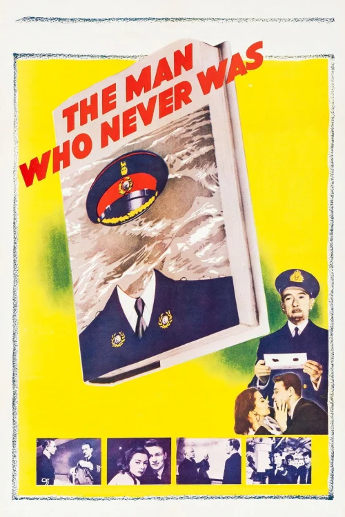 Человек, которого никогда не было (1955)