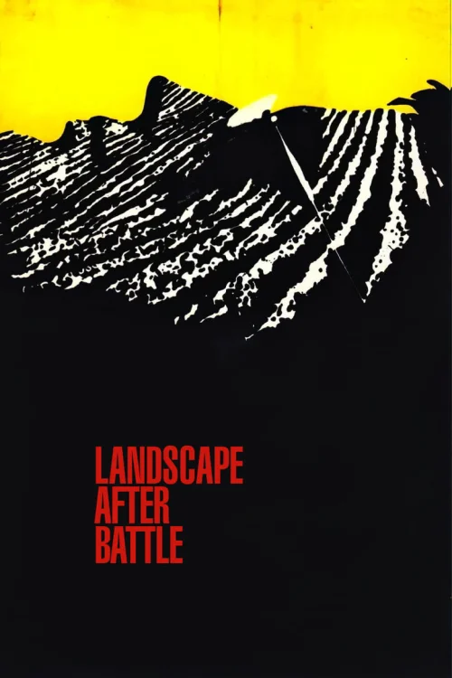 Пейзаж после битвы (1970)