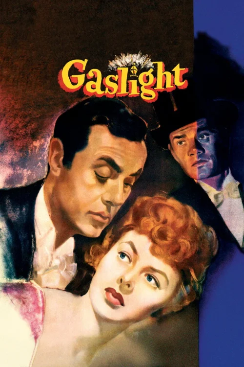 Газовый свет (1944) Смотреть Газовый свет