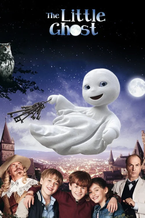 Маленькое привидение (2013)