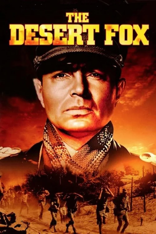 Пустынный лис (1951)