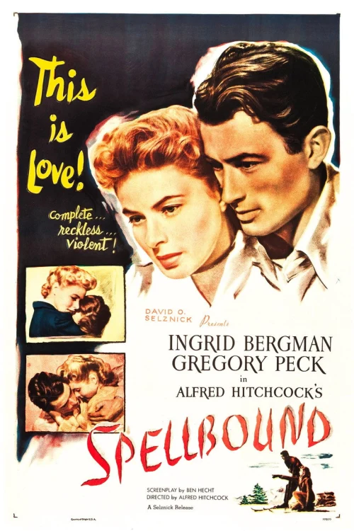 Завороженный (1945) Смотреть Завороженный