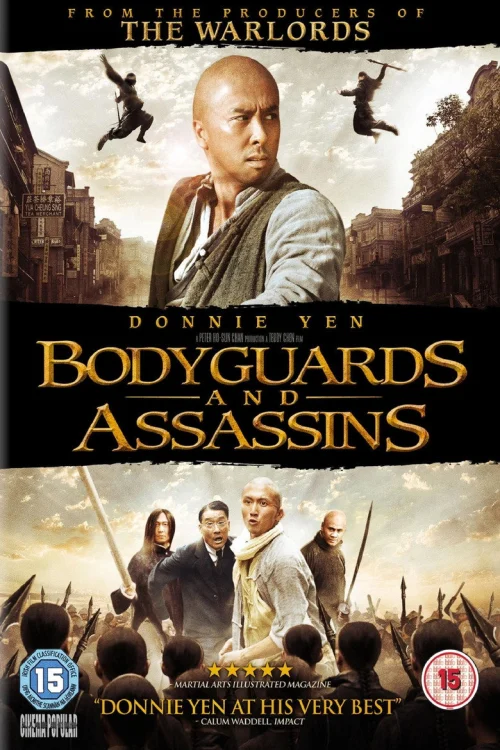 Телохранители и убийцы (2009)