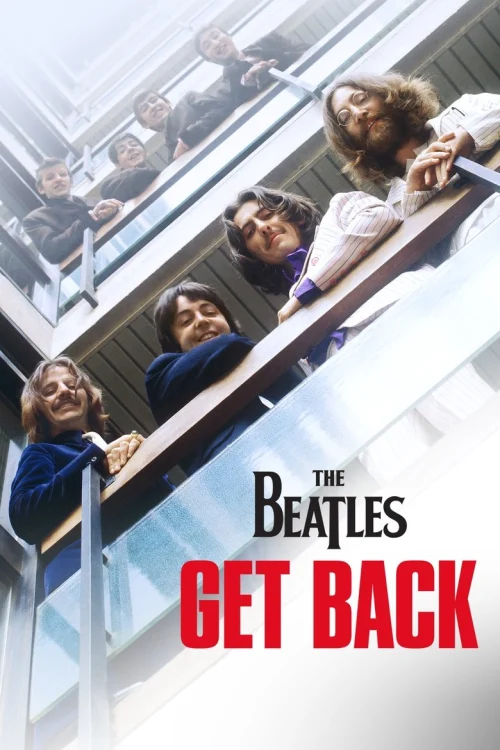 Смотреть The Beatles: Get Back