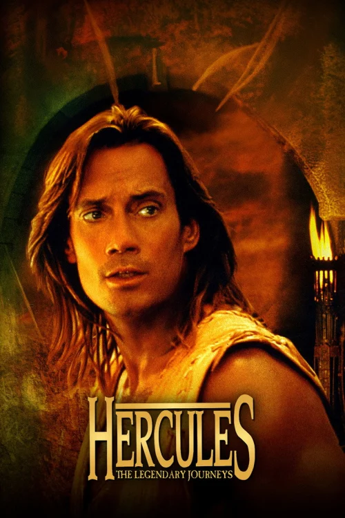 Удивительные странствия Геракла (1995)
