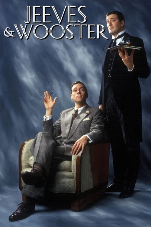 Дживс и Вустер (1990)