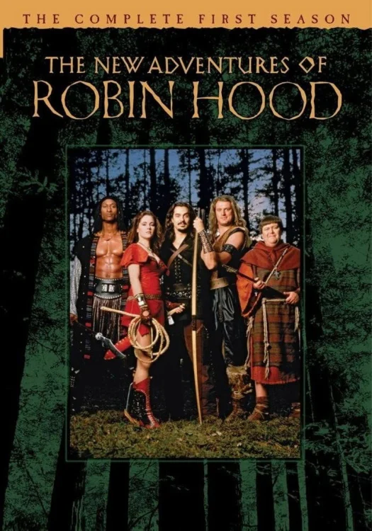 Новые приключения Робин Гуда (1997)