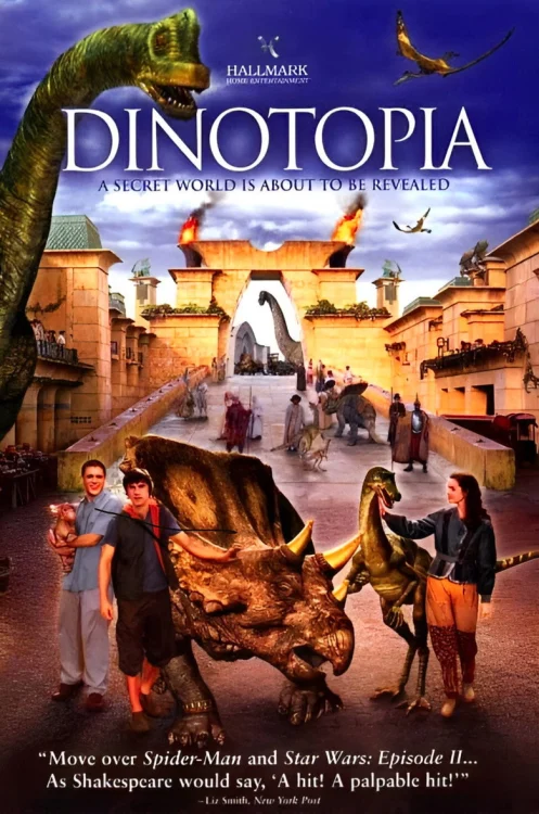 Динотопия